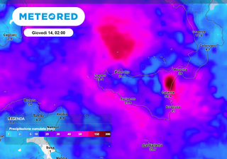 Ancora criticità in Sicilia e Sardegna, peggioramento imminente in queste altre regioni: il tempo questa settimana