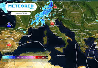 Il meteo in Italia questa settimana: imminenti nuove piogge e temporali, cosa aspettarsi per la festa del 2 giugno?