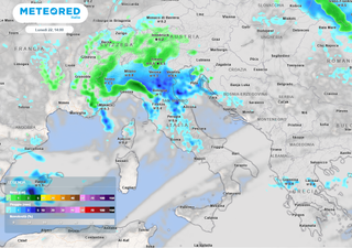 Il meteo in Italia questa settimana: ancora variabile e incerto, cambiamenti in arrivo per il 25 aprile