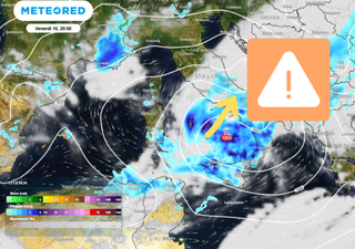 Meteo, massima attenzione da mercoledì: ciclone africano sull'Italia, in queste regioni avremo forte maltempo