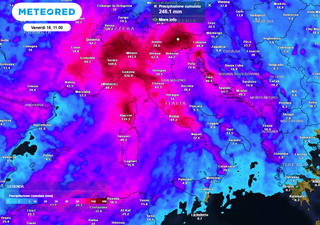 Allerta meteo, imminente peggioramento con temporali e vento forte in 6 regioni: maltempo anche a Pasqua e Pasquetta?