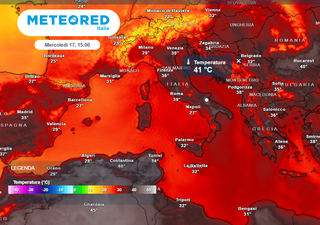 Il meteo in Italia questa settimana: allerta massima per il caldo in queste città, cederà l'anticiclone nordafricano?