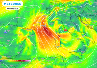 Il meteo in Italia questa settimana: piogge e temporali in arrivo nelle prossime ore, cosa ci aspetta a inizio marzo?