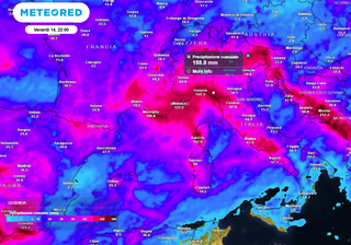 Da stasera una nuova perturbazione porterà forti temporali su queste regioni dell'Italia: fino a quando il maltempo?