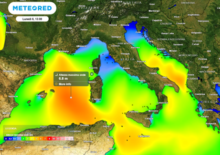 Il meteo in Italia questa settimana: rimonta anticiclonica ma non per tutte le regioni, ecco dove pioverà