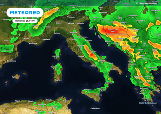 Il meteo in Italia nella settimana di Natale: temperature rigide e ritorno della neve, previsioni dal 23 al 29 dicembre