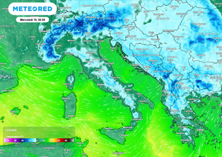 Meteo, è imminente un ulteriore abbassamento delle temperature: ecco dove e quando farà più freddo. Novità da giovedì