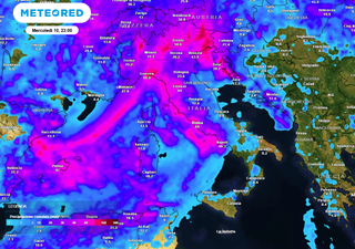 Avviso meteo: tra domani e giovedì forti temporali con grandine, attenzione in queste regioni 