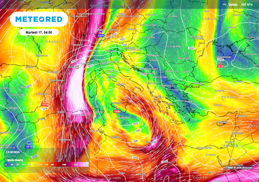 Daniele Ingemi avverte: meteo capovolto nella seconda met&agrave; di marzo, il blocco scandinavo porter&agrave; temporali e freddo