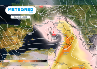 Il meteo questa settimana in Italia: nuovo imminente peggioramento e calo delle temperature 