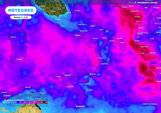 Il meteorologo Alessio Colella avverte: 