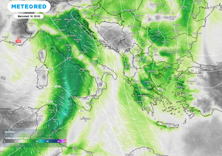 Il meteorologo Daniele Ingemi avverte per la Pasqua: sarà un periodo molto piovoso in queste regioni