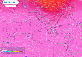 Il meteorologo Daniele Ingemi mette in allerta l'Italia: 