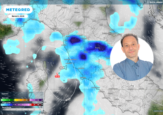 Meteo, Luca Lombroso avverte: settembre si aprirà in Italia con violenti temporali, aree a rischio e giorni critici