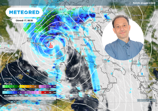 Il meteorologo Luca Lombroso chiarisce: ecco cosa succederà alla fine a Pasqua e Pasquetta 