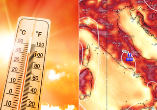 Il meteorologo Luca Lombroso: questa è la data del primo caldo estremo in Italia, ma attenzione anche ai temporali 