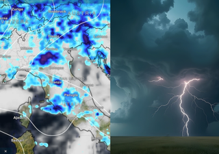 Meteo, Luca Lombroso avvisa: fine agosto con opposte sorprese, c’è già la data della burrasca che spazzerà via l’estate