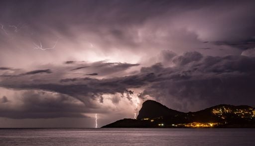 Il meteorologo Luca Lombroso: "ECMWF prevede un ottobre piovoso per le regioni che si affacciano sul Mediterraneo"
