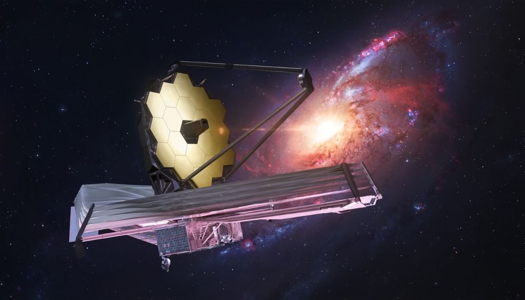 Il telescopio James Webb ha scoperto i Little Red Dots. Lo studio su Nature ha poi confermato che si tratta di buchi neri giganti in crescita nell'universo primordiale.