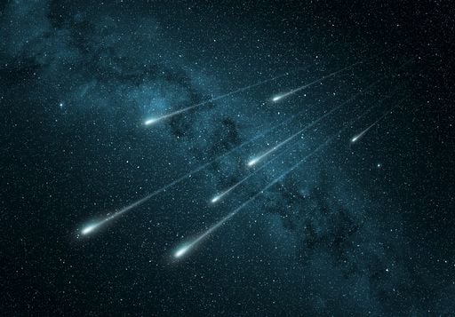 Il mistero delle Geminidi: lo sciame meteorico di Santa Lucia causato da un "asteroide fantasma"