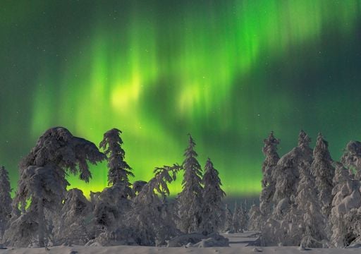 The mystery of the Hessdalen lights, the strange light phenomena that appear in this corner of Norway