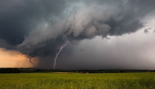Il modello ECMWF modifica la distribuzione delle precipitazioni: ecco le zone pi&ugrave; colpite nei prossimi 7 giorni