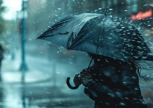 Fiume atmosferico sull'Italia: marted&igrave; 3 febbraio il giorno pi&ugrave; critico con piogge torrenziali, fino a 100 mm al Nord