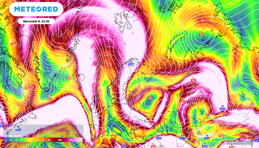 Il modello europeo insiste: blocco scandinavo in arrivo entro fine aprile, gli impatti sull&rsquo;Italia