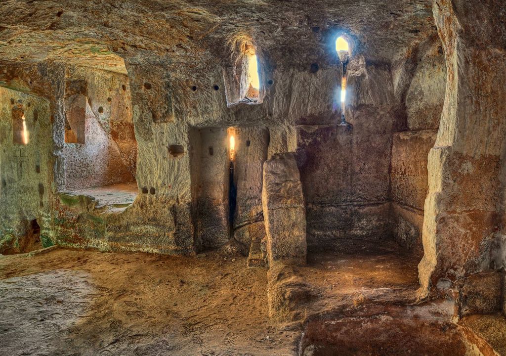 Matera sotterranea