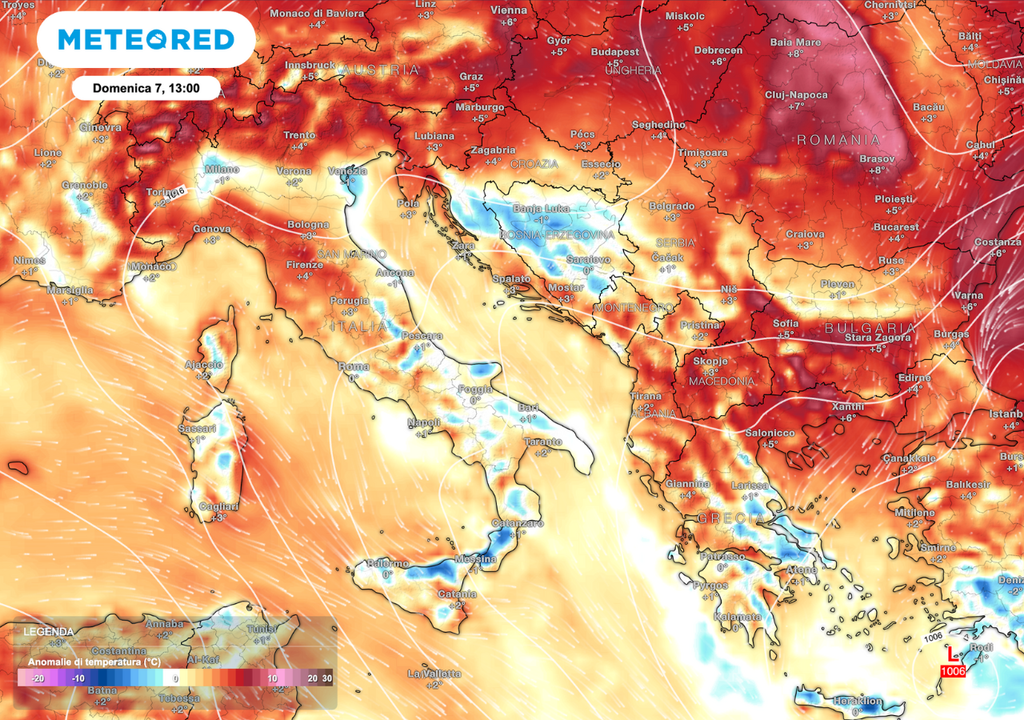 Un weekend dell’Immacolata più dolce che gelido.