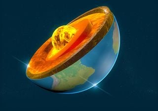 El núcleo de la Tierra ha cambiado de forma, el increíble estudio que podría revolucionar la geofísica