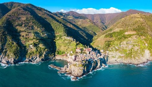 Il paesaggio pi&ugrave; famoso d'Italia funge da gigantesca macchina naturale per regolare l'umidit&agrave; e la temperatura