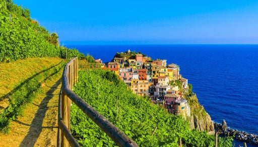 El paisaje m&aacute;s famoso de Italia es una gigantesca m&aacute;quina natural que regula la humedad y la temperatura