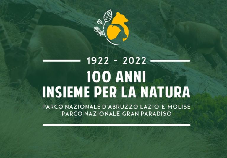 Il Parco Nazionale d'Abruzzo ed il Gran Paradiso compiono 100 anni Il Parco Nazionale d'Abruzzo ed il Gran Paradiso compiono 100 anni
