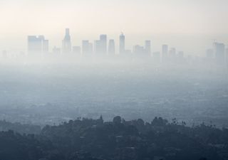 Il pianeta torna a respirare: il lockdown azzera i livelli di PM10