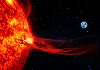 The inevitable peak of solar activity, are we ready?  There may be disturbances on Earth, astronomers warn