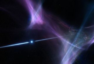 Il più distante e potente fast radio burst ha raggiunto la Terra, ci sono conseguenze per il nostro pianeta?