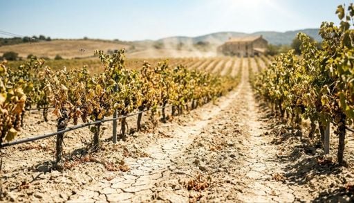 Il Po si svuota e la terra si sigilla: ecco perch&eacute; le ultime ondate di calore stanno prosciugando il Nord