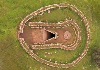 Il Pozzo Sacro di Santa Cristina e il misterioso riflesso lunare che si verifica ogni 18 anni