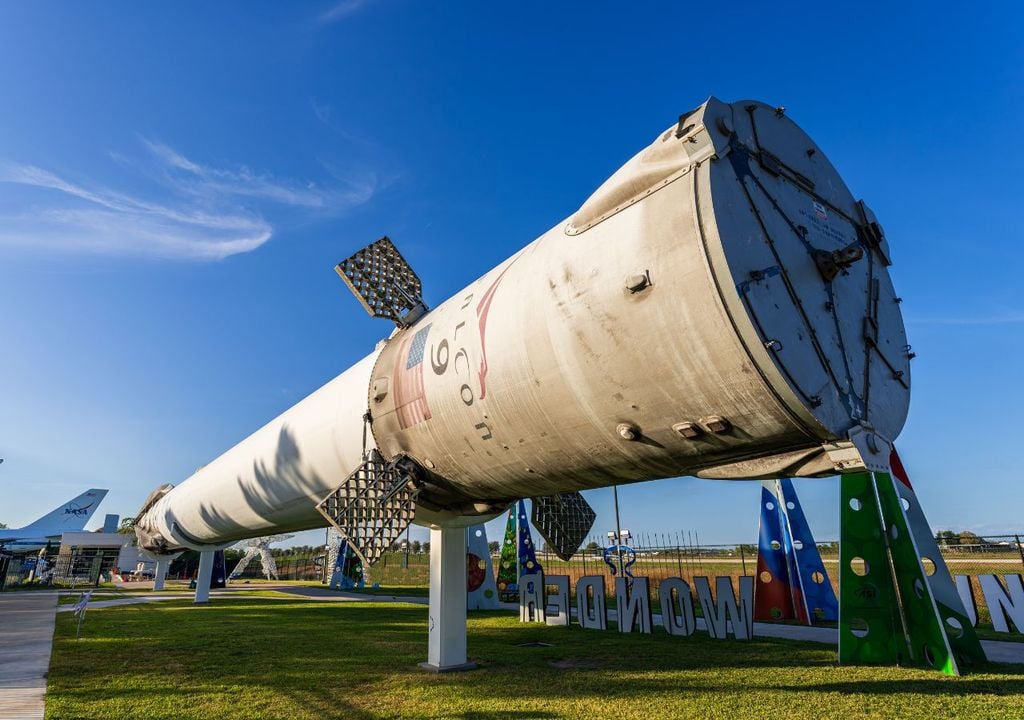 Space X - Italia Space X - Italia