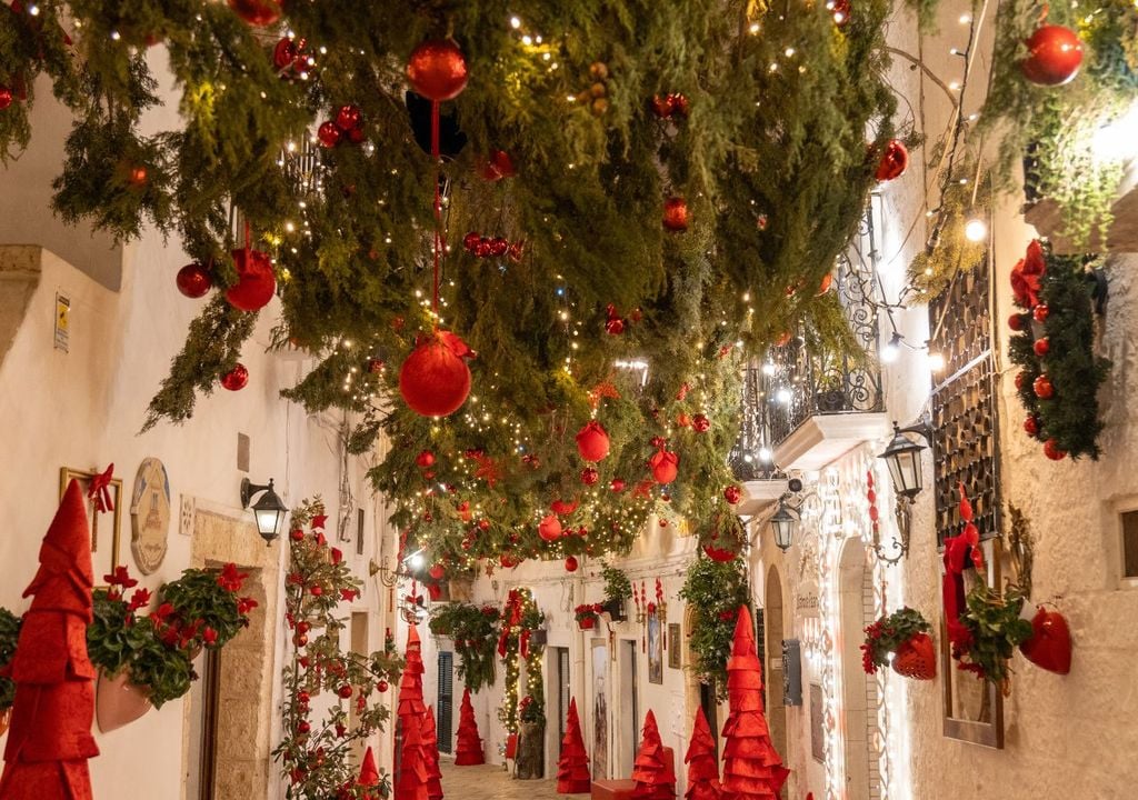Borghi - Natale