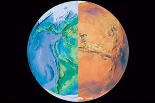 Il progetto per &ldquo;resuscitare&rdquo; Marte: la guida scientifica per trasformare un deserto gelato in una nuova Terra