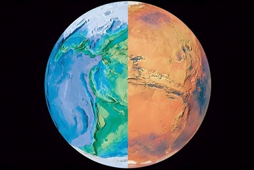 Il progetto per &ldquo;resuscitare&rdquo; Marte: la guida scientifica per trasformare un deserto gelato in una nuova Terra