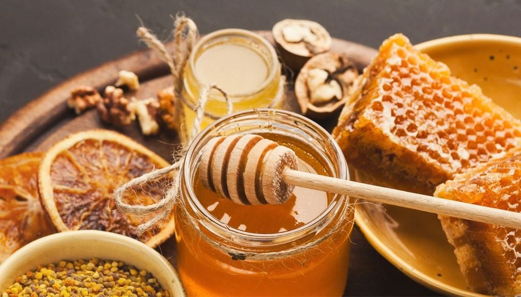 miele di barena Il miele, una delle eccellenze della gastronomia italiana meno note