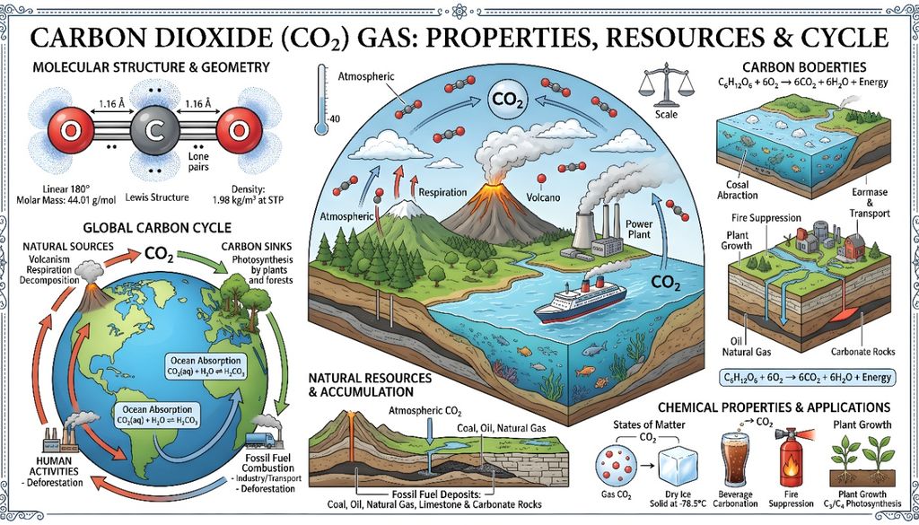 Il ciclo del carbonio ha una struttura organica e inorganica. Comprendere questo è la chiave per comprendere i complessi meccanismi di "retroazione" che mantengano la Terra in condizioni di abitabilità.