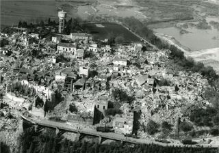 Il ricordo del terremoto dell’Irpinia, uno dei più disastrosi in Italia