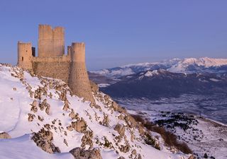 Il risveglio dell'anticiclone russo e prima neve a bassa quota