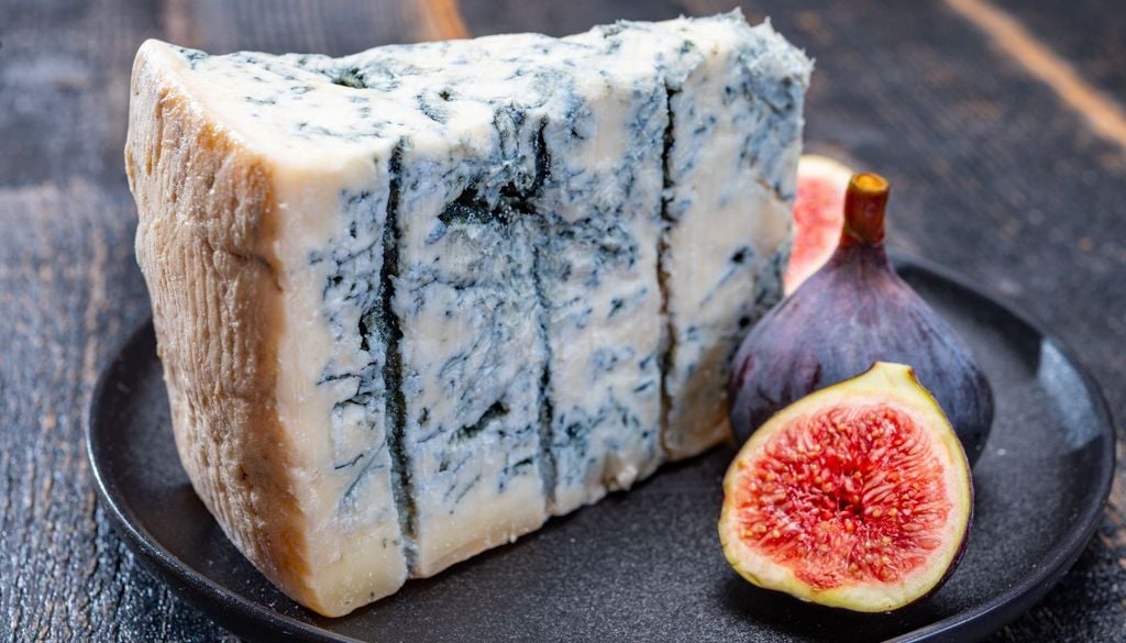 Formaggio stagionatura Il Gorgonzola deve le sue tipiche striature all'azione delle spore del fungo Pennicillum
