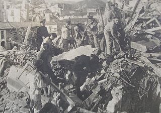 Il segnale precursore del catastrofico terremoto che all'alba del 28 dicembre 1908 distrusse Messina e Reggio Calabria