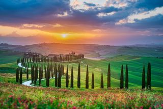 Il segreto meglio custodito della Toscana: una valle nascosta perfetta da esplorare ad aprile 